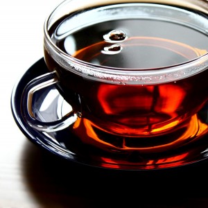 Karanfilli çay