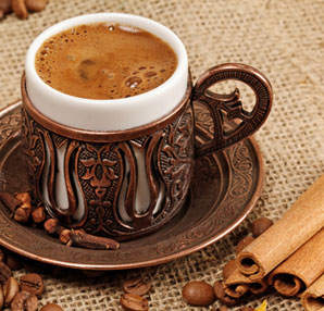Tarçınlı kahve