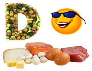 d-vitamini içeren kaynaklar